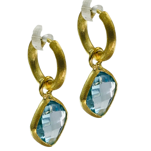 Arcobaleno Abalone Shell pietra preziosa naturale unica sciolta pera cabochon